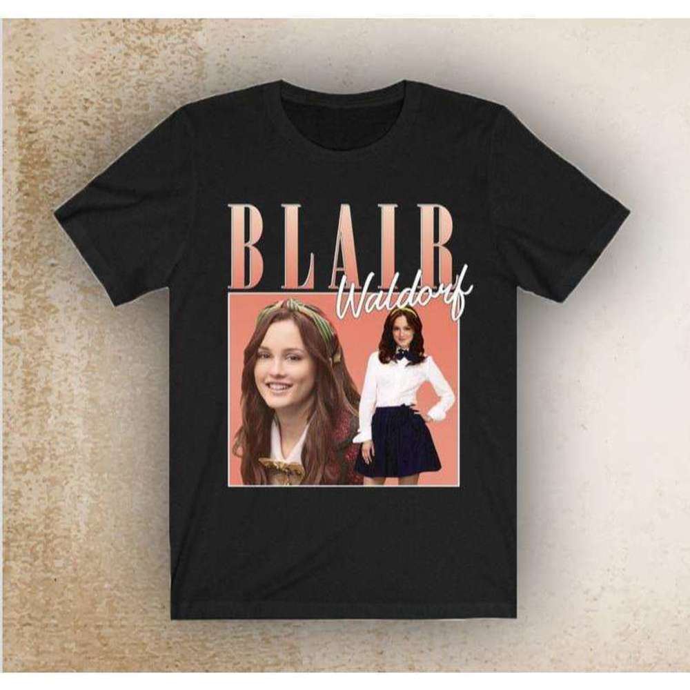 Blair Waldorf Gossip Girl TV Series Classic Fan Unisex T-Shirt